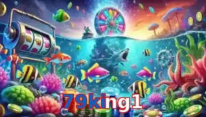 Trò Chơi Bắn Cá Phổ Biến Tại 79king1